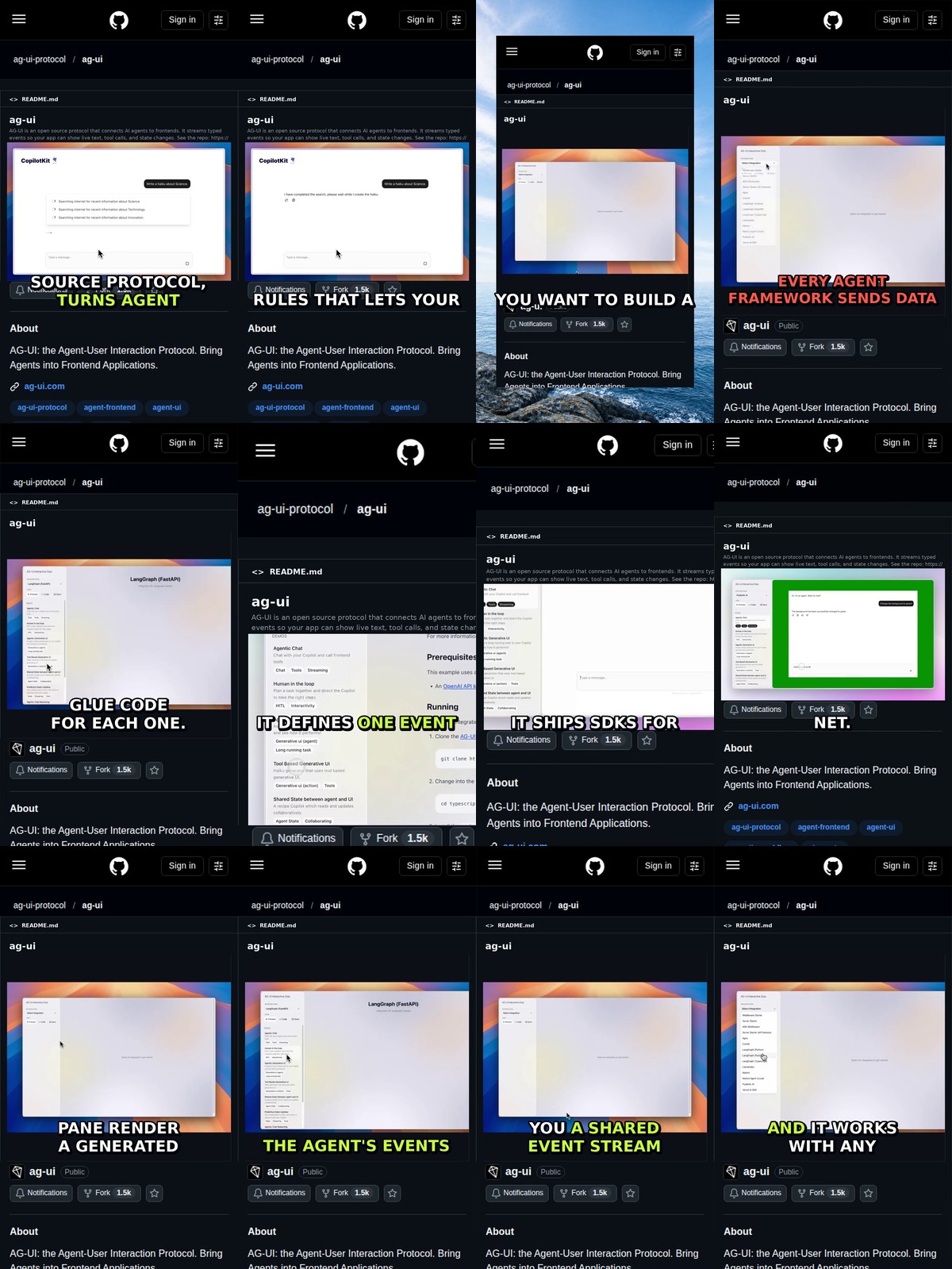 AG-UI: Connect AI Agents to Your App